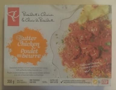 Butter Chicken