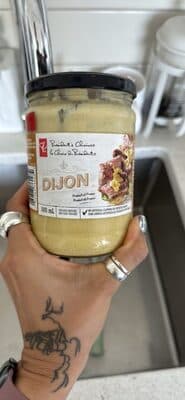 Moutarde de DIJON