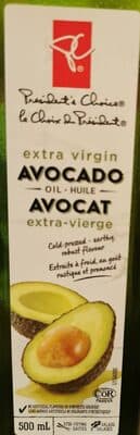 Cold-Pressed Extra Virgin Avocado Oil