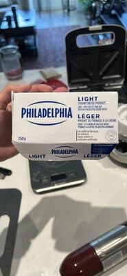 LIGHT CREAM CHEESE PRODUCT