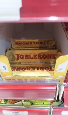 TOBLERONE