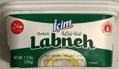 Turkish Labneh