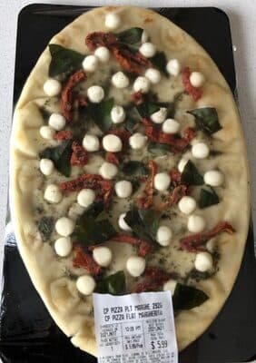 Cp pizza plt margue 292G