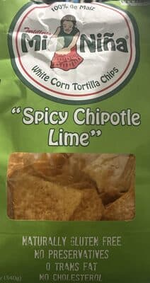 Spicy Chipotle Lime