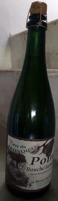 Poiré Bouché Fermier