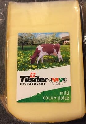 Fromage à pâte mi dur
