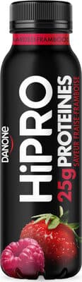 Protein Drink Fraise Framboise