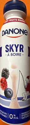 Skyr à Boire Goût Fruits Rouges