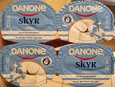 Skyr L’onctueux Nature
