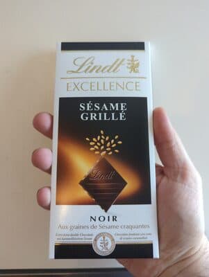 Excellence Noir Sésame Grillé