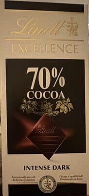 Extra fine dark chocolate