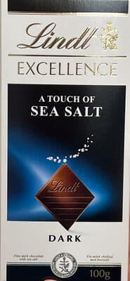 Dark Chocolate with Sea Salt