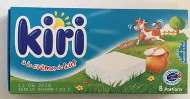Kiri à la Crème de Lait