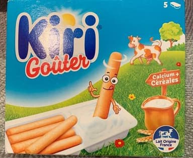 Kiri gouter