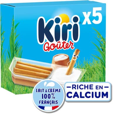 Kiri® Goûter 5 barquettes