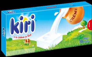 Fromage à la crème de lait