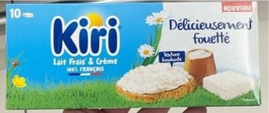 Kiri Fouetté 10P