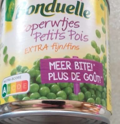 Doperwtjes