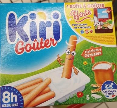 Kiri gouter