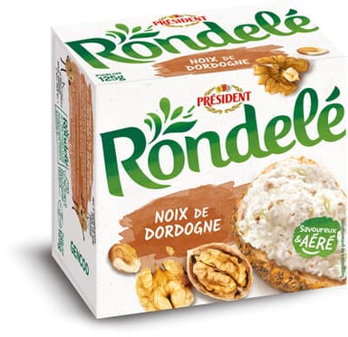 RONDELE NOIX DE DORDOGNE 125g