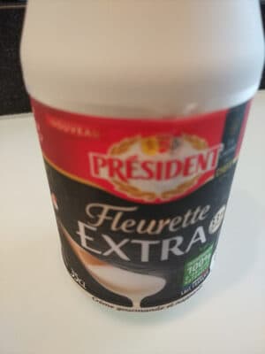 Fleurette extra