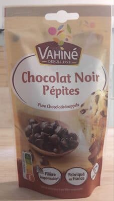 Chocolat Noir Pépites