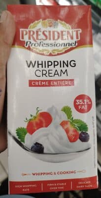 Crème Supérieure