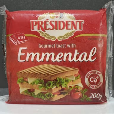 President Toast