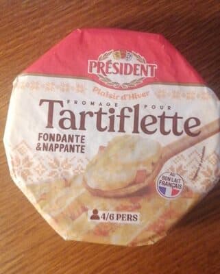 Fromage tartiflette