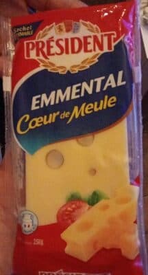 Emmental Cœur de Meule