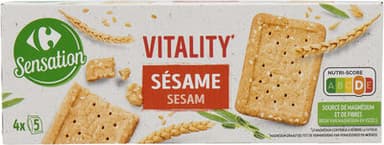 Vitality* Sésame