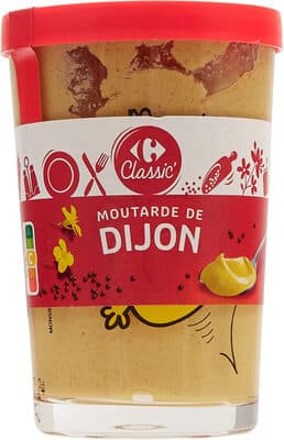 Moutarde de Dijon