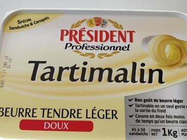 Tartimalin Doux