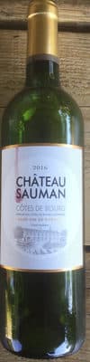 Côtes de Bourg 2016
