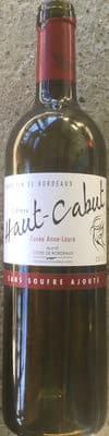 Cuvée Anne-Laure 2017