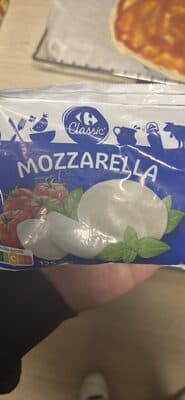 MOZZARELLA