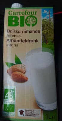 Amande intense