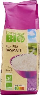 Riz Basmati