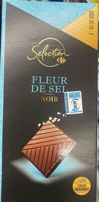 Fleur de sel noir