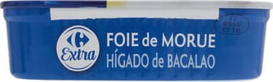 Foie de morue