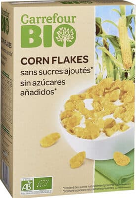 Corn flakes