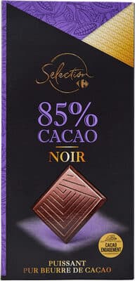 85% Cacao NOIR