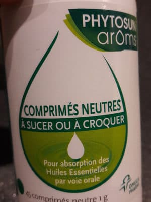 Phytosun Aroms Comprimes Neutres 45 CPS (miscellaneous)