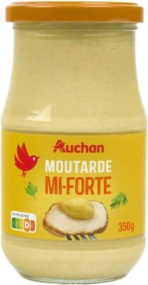 Moutarde mi forte