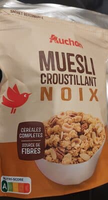 Muesli CroustillantNoix
