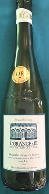 Muscadet Sèvre et Maine 2016