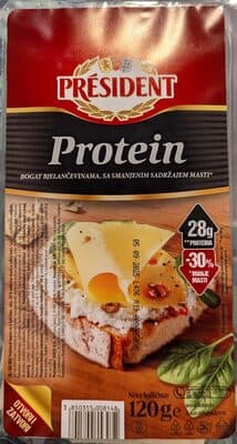 Protein Cheese
