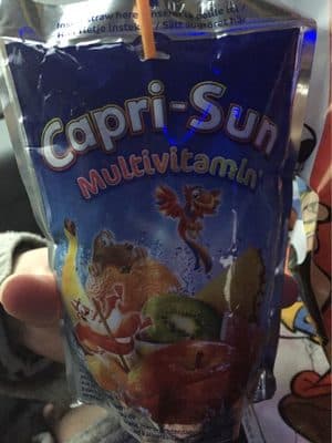 Multivitamin Capri-Sun