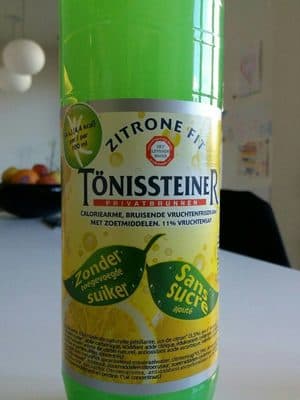 Zitrone fit