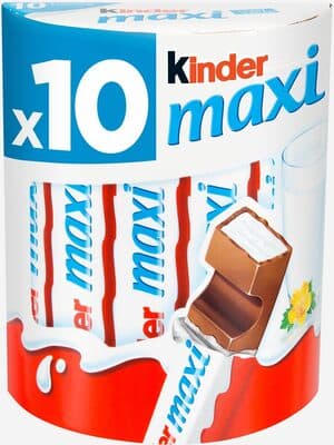 Kinder Maxi